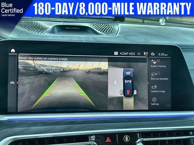 Used 2020 BMW X7 M50i w/ Dynamic Handling Package image 26