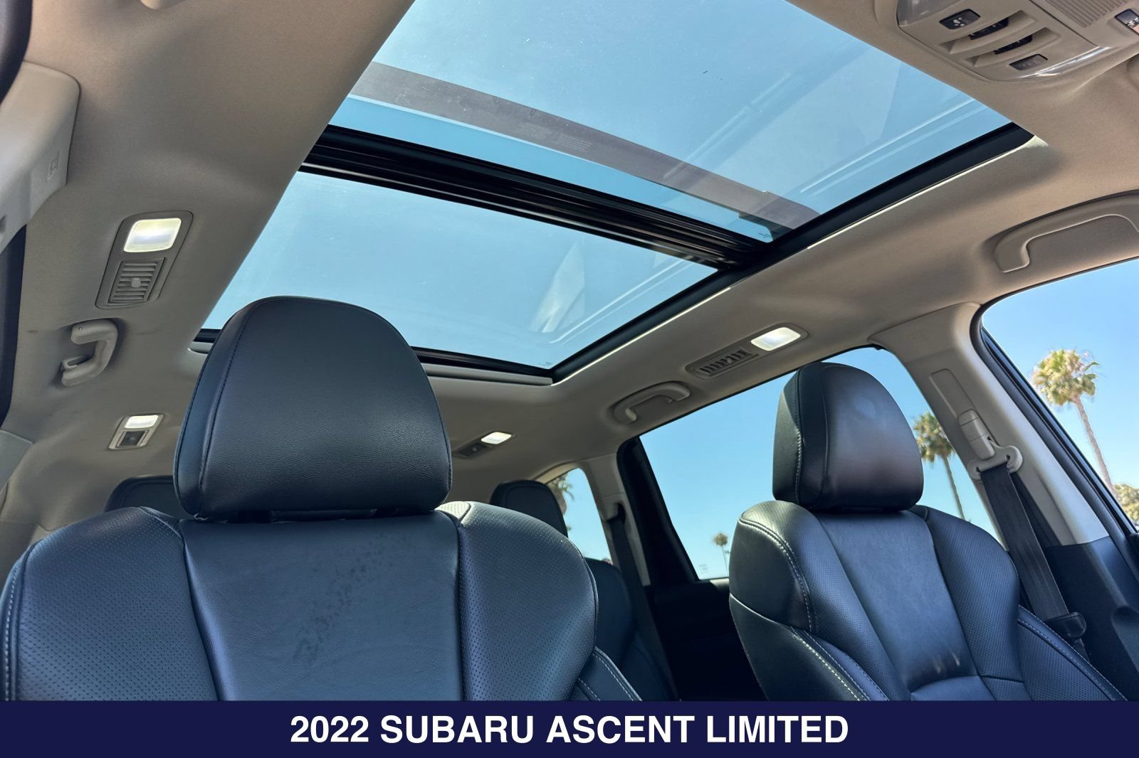 Used 2022 Subaru Ascent Limited AWD/4WD image 20