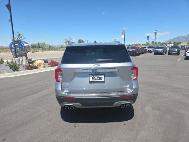 Certified 2023 Ford Explorer King Ranch w/ Technology Package AWD/4WD image 5