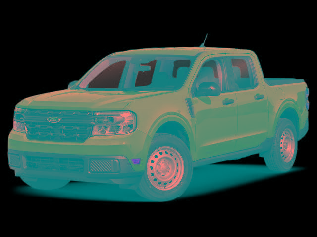 Certified 2022 Ford Maverick Lariat w/ Lariat Luxury Package FWD image 2