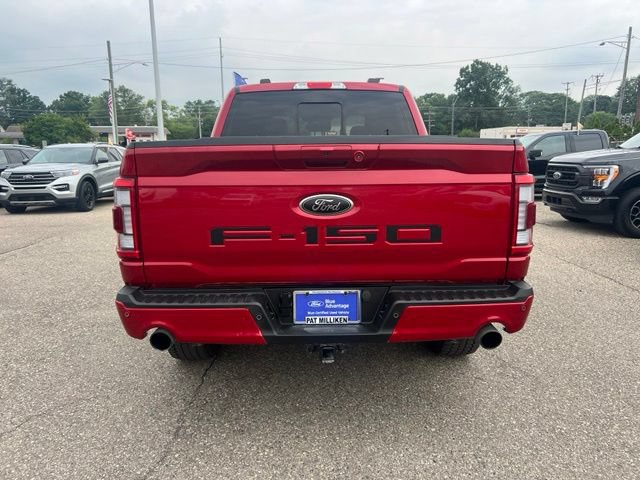 Certified 2023 Ford F150 Lariat w/ Equipment Group 502A High AWD/4WD image 5