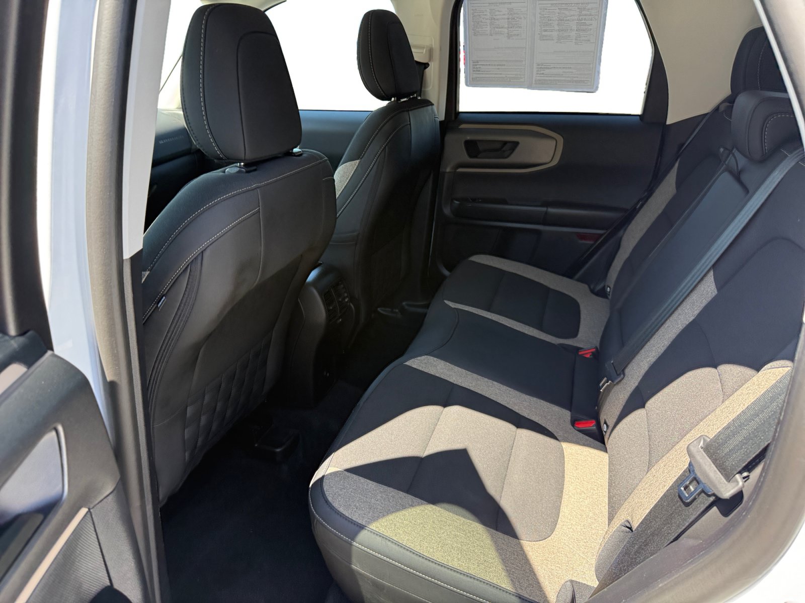 Certified 2025 Ford Bronco Sport Big Bend AWD/4WD image 16