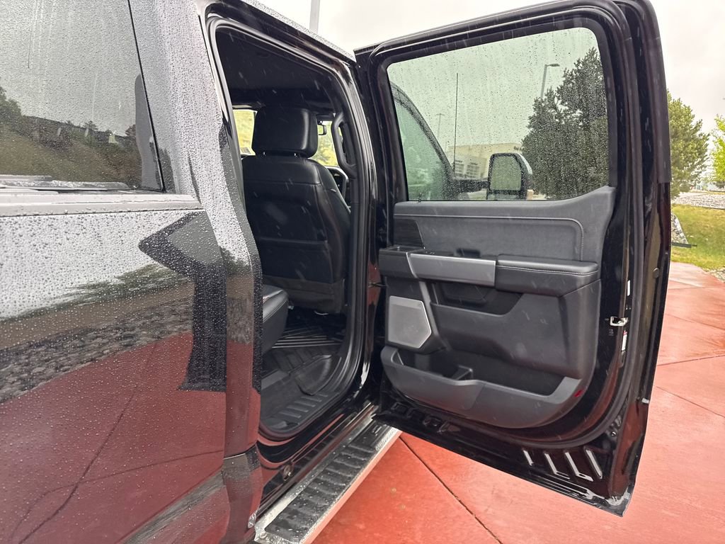 Certified 2024 Ford F150 Lariat w/ Equipment Group 502A High AWD/4WD image 22