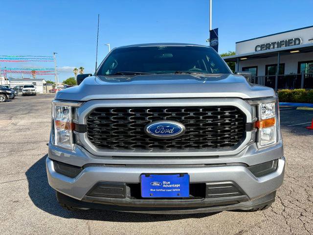 Certified 2022 Ford F150 XL w/ STX Appearance Package RWD image 9
