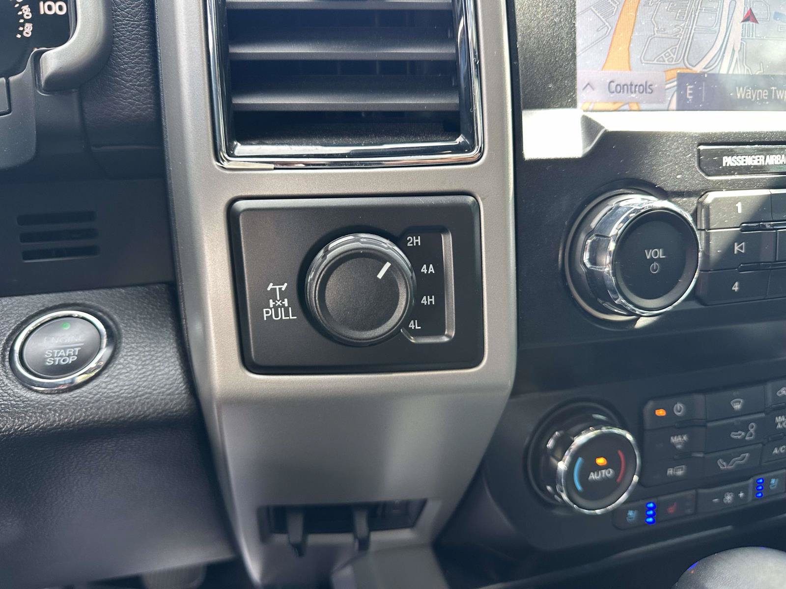 Certified 2020 Ford F150 Lariat AWD/4WD image 22