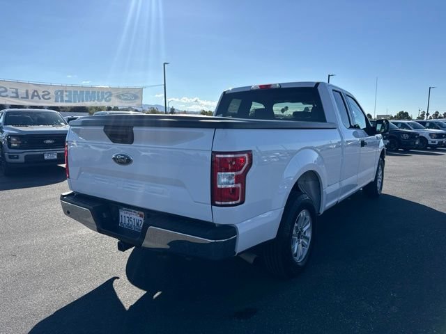Certified 2019 Ford F150 XLT w/ Equipment Group 301A Mid RWD image 7