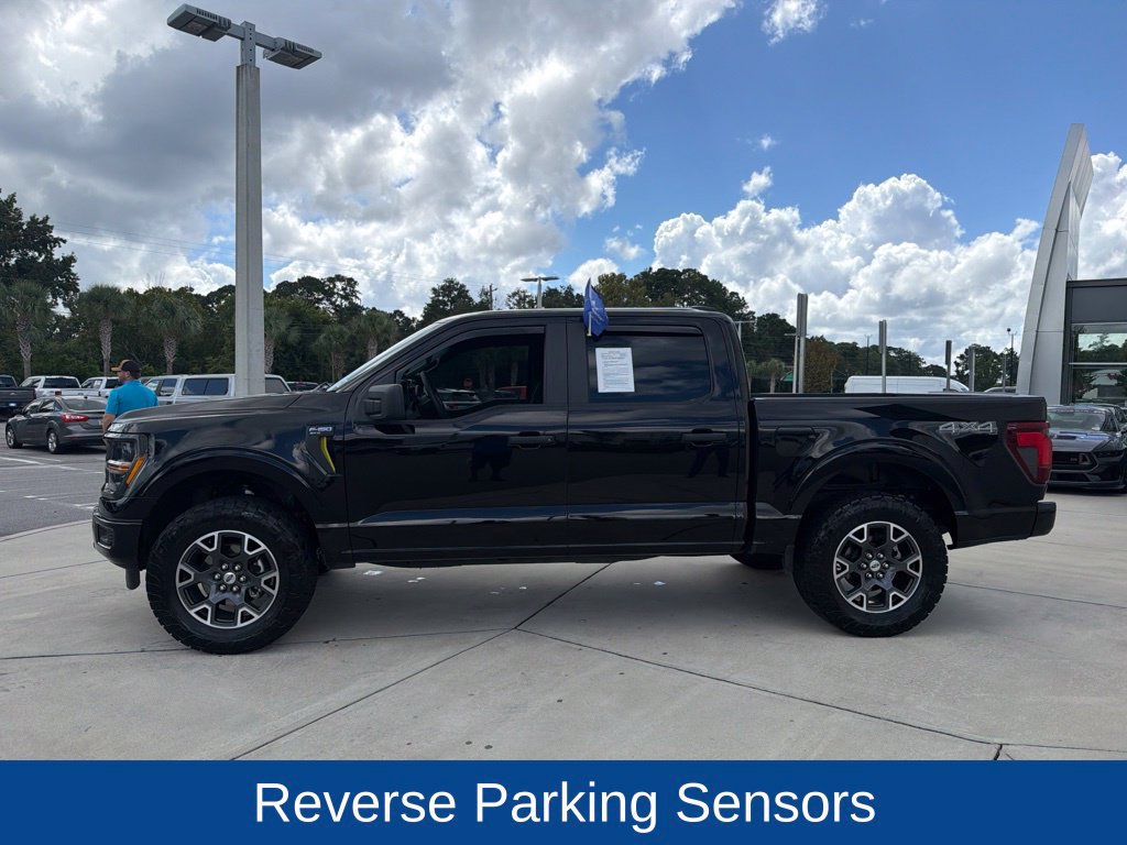 Certified 2024 Ford F150 STX AWD/4WD image 5