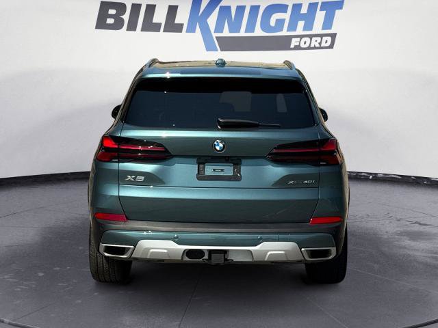 Used 2026 BMW X5 xDrive40i w/ Climate Comfort Package AWD/4WD image 4