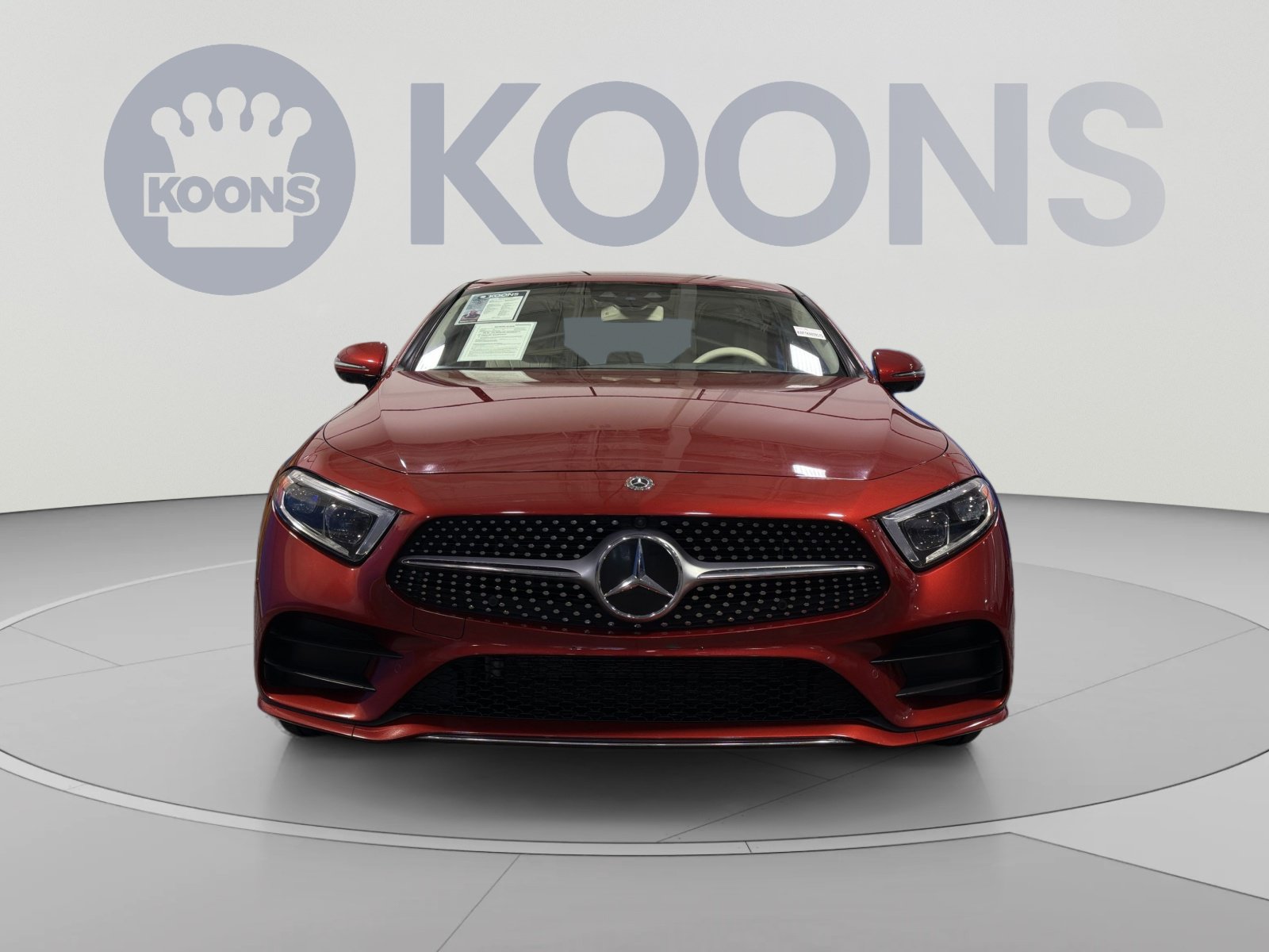 Used 2019 Mercedes-Benz CLS 450 4MATIC image 11