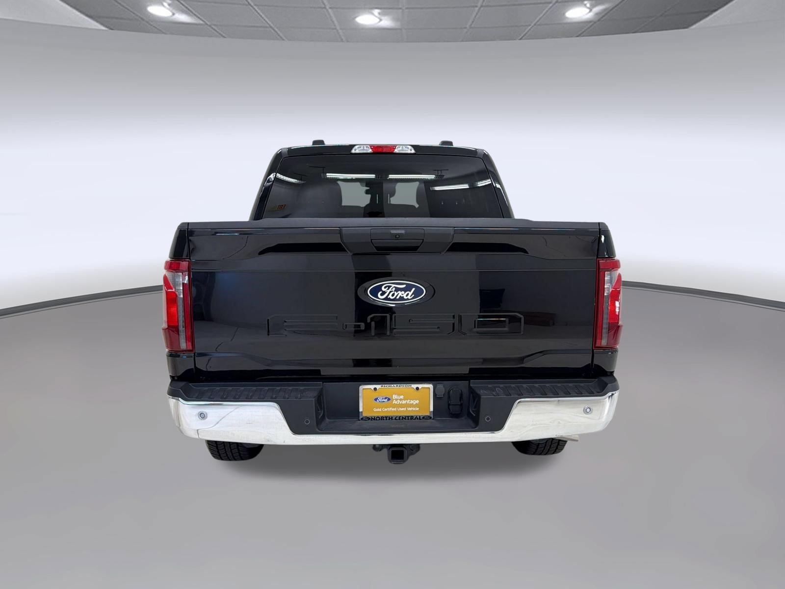 Certified 2025 Ford F150 XLT w/ Equipment Group 301A Standard RWD image 10