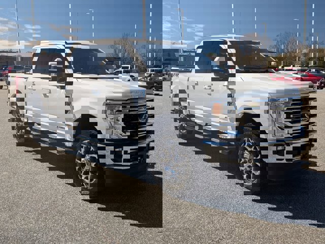 Certified 2021 Ford F250 Lariat w/ Lariat Ultimate Package image 8