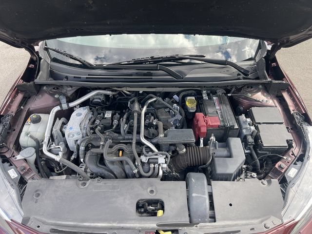 Used 2024 Nissan Sentra SV w/ All-Weather Package FWD image 45