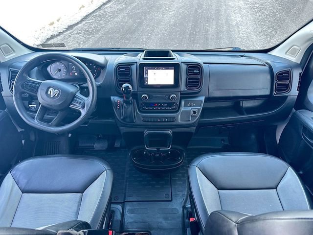 Used 2023 RAM ProMaster 2500 image 12