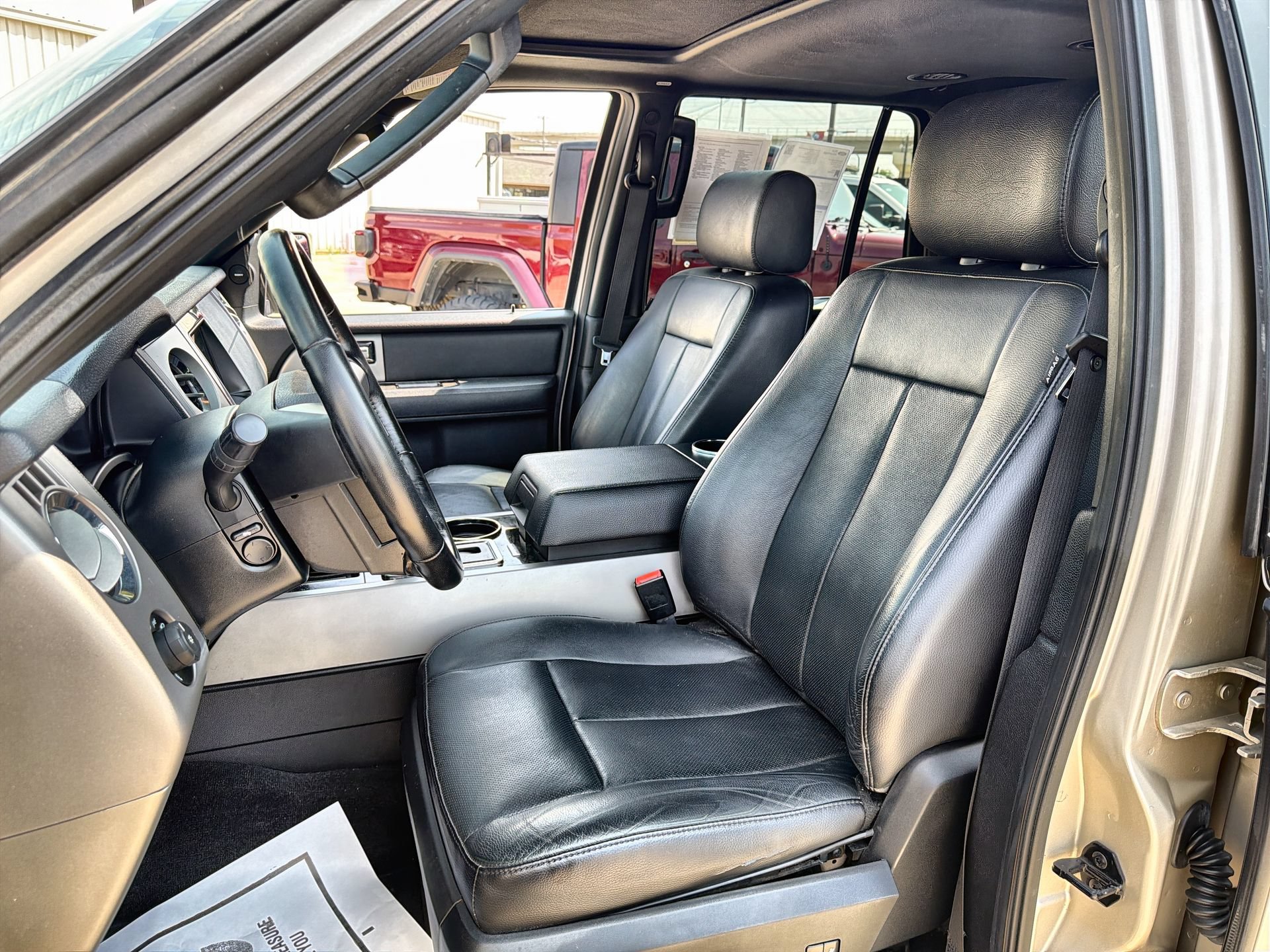 Certified 2017 Ford Expedition EL Limited w/ Equipment Group 301A RWD image 11