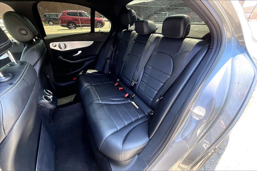 Used 2021 Mercedes-Benz C 300 4MATIC Sedan w/ AMG Line image 25