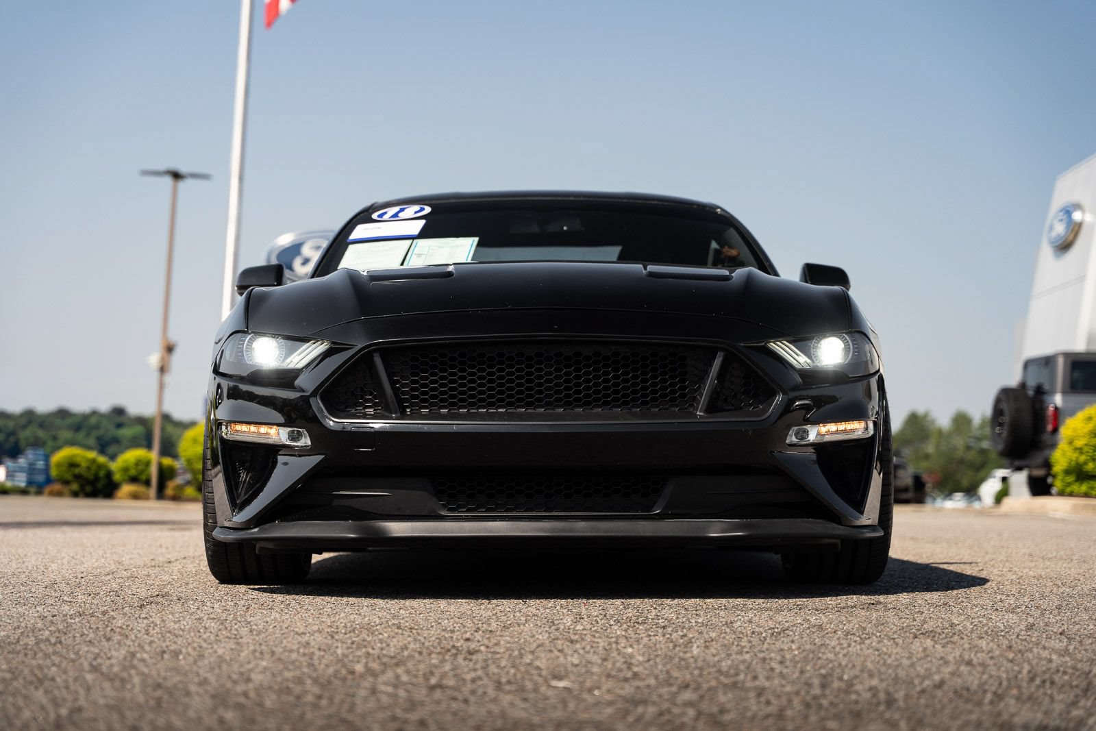 Certified 2018 Ford Mustang GT RWD image 2