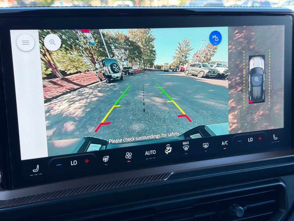 Certified 2025 Ford Bronco Sport Outer Banks w/ Outer Banks Tech Package+ AWD/4WD image 18