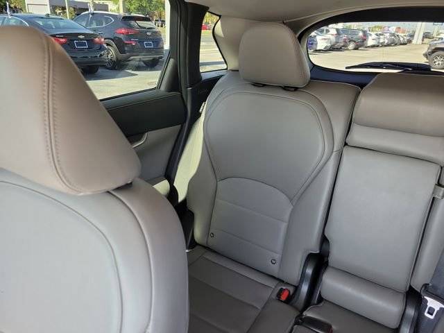 Used 2024 INFINITI QX50 Luxe FWD image 17