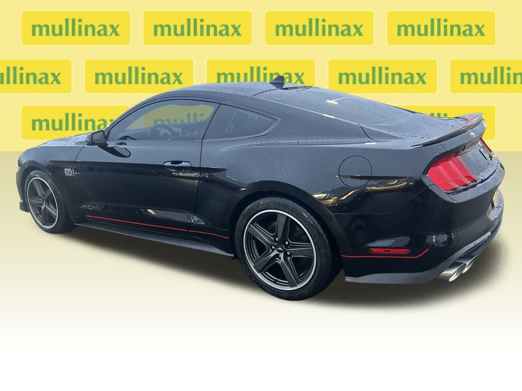Certified 2023 Ford Mustang Mach 1 w/ Equipment Group 700A image 11