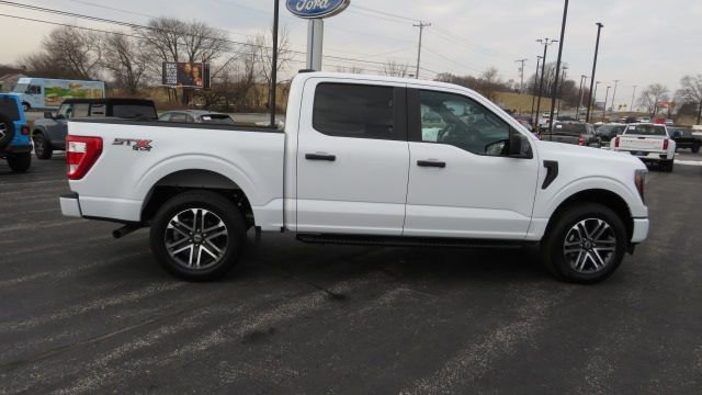 Certified 2023 Ford F150 XL w/ STX Appearance Package image 6