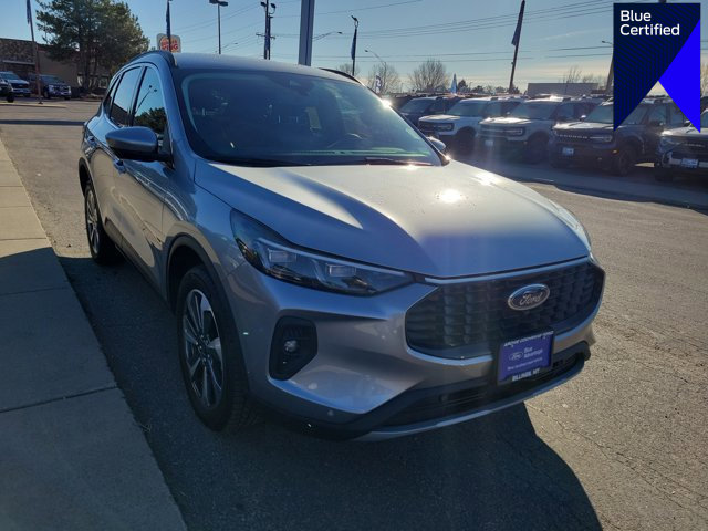 Certified 2024 Ford Escape Platinum