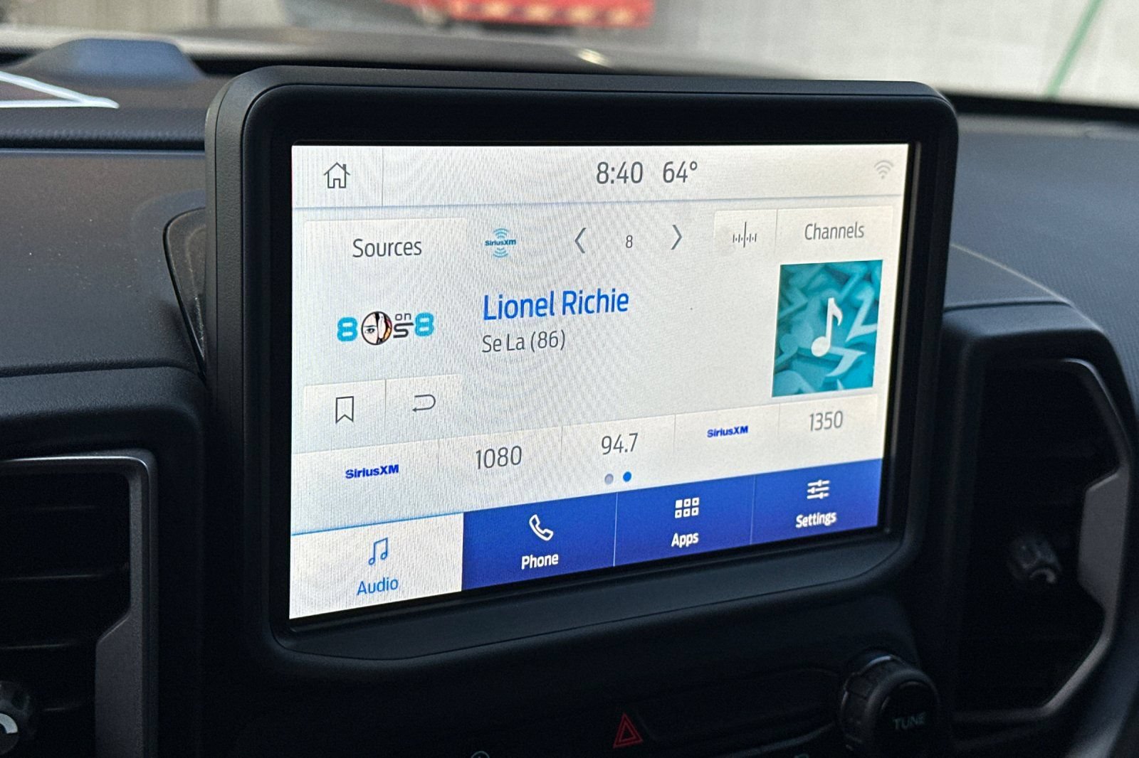 Certified 2023 Ford Bronco Sport Big Bend AWD/4WD image 16