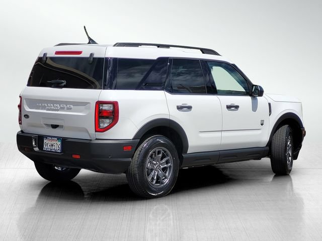 Certified 2024 Ford Bronco Sport Big Bend w/ Convenience Package AWD/4WD image 4