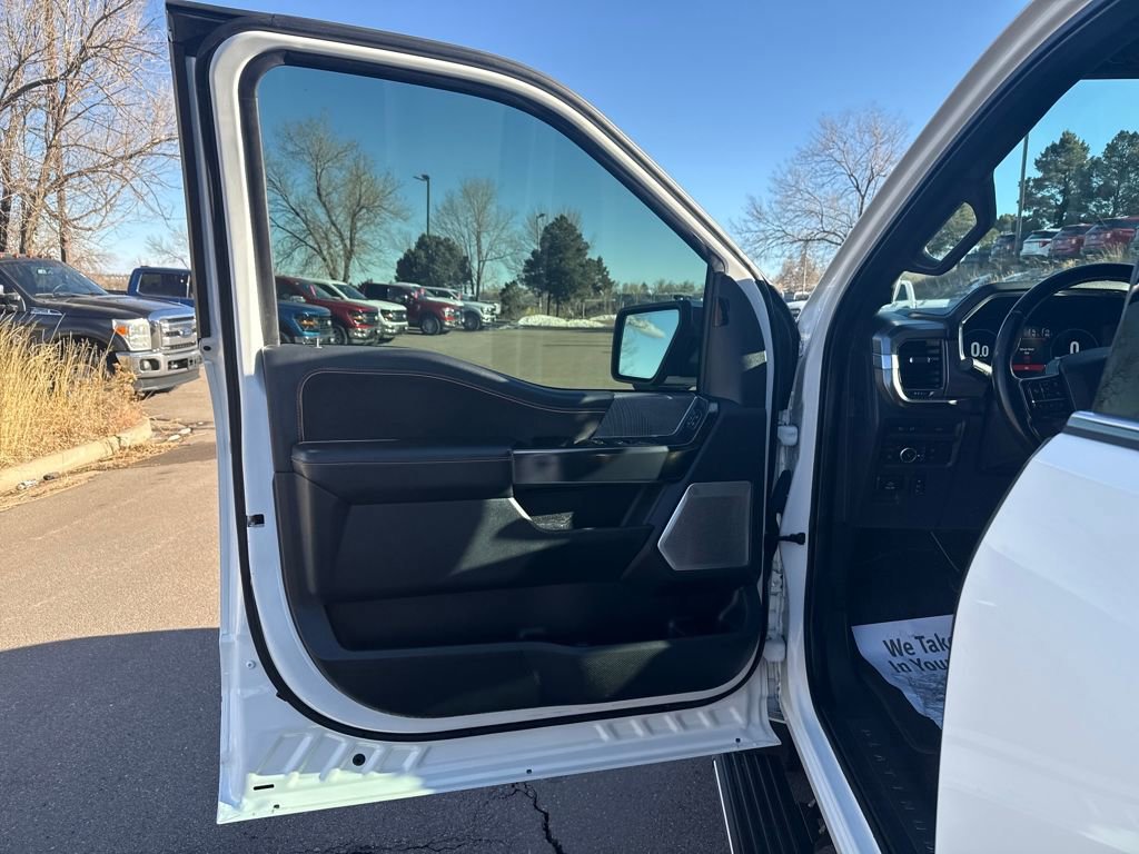 Certified 2021 Ford F150 Platinum image 9