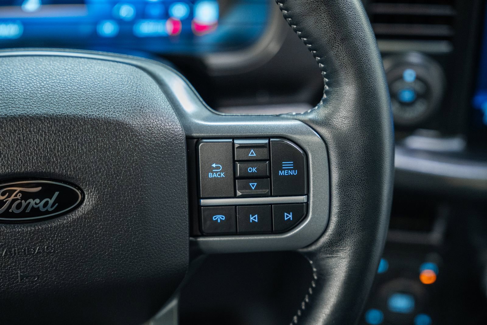 Certified 2024 Ford F150 Lariat image 36