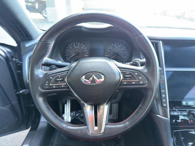 Used 2021 INFINITI Q60 Red Sport 400 AWD/4WD image 22