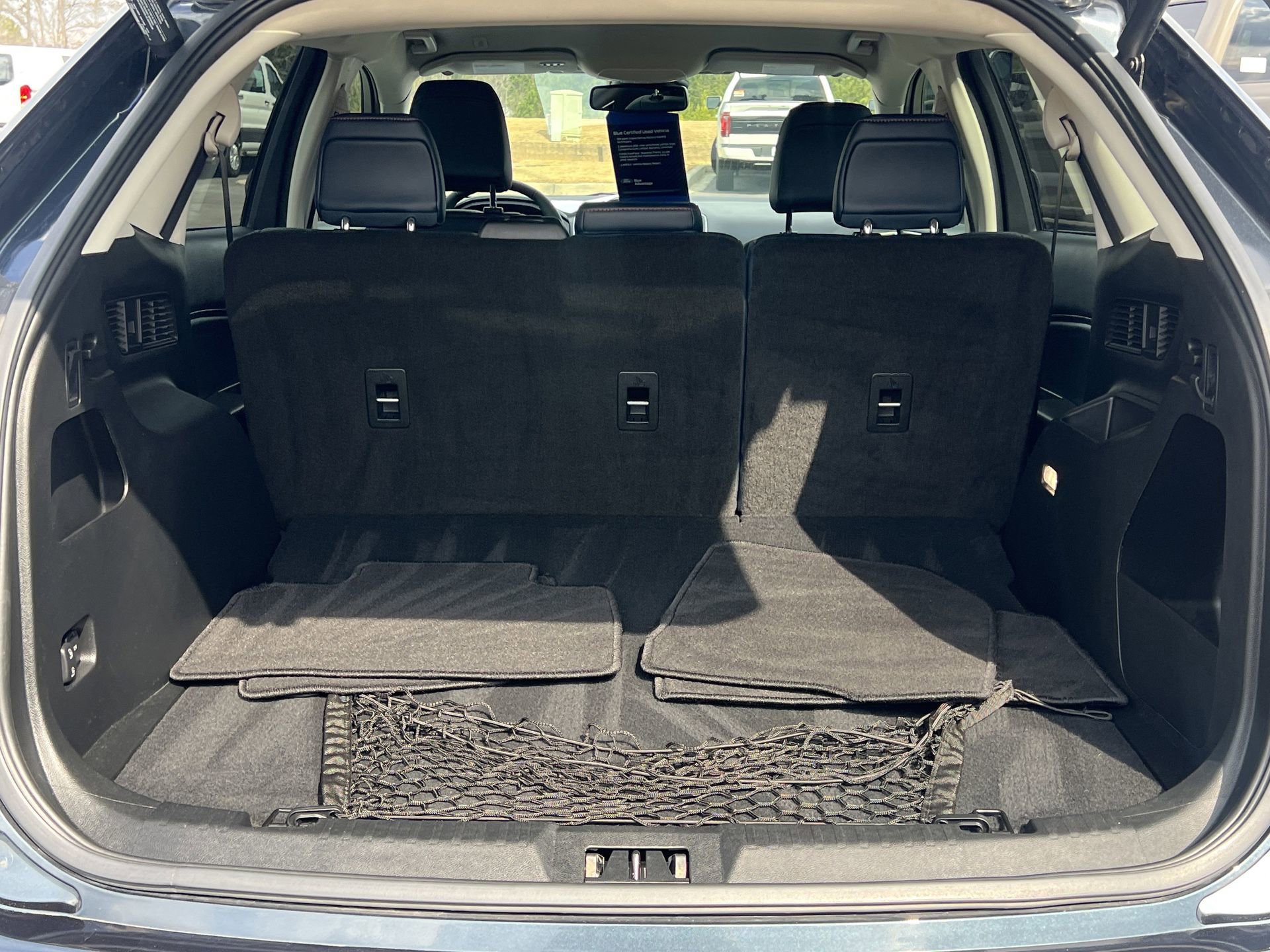 Certified 2022 Ford Edge SEL w/ Sport Appearance Package image 29