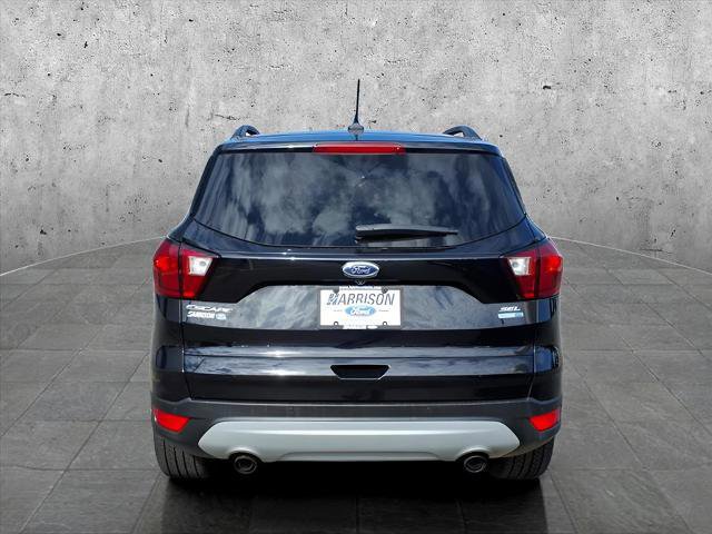 Certified 2019 Ford Escape SEL image 4