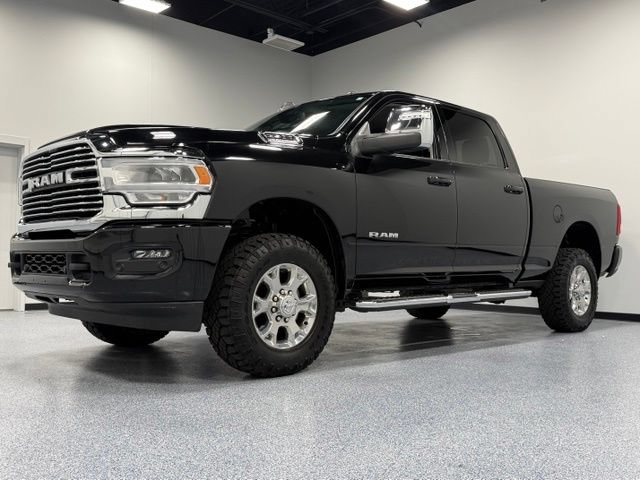 Used 2024 RAM 2500 Laramie AWD/4WD image 5