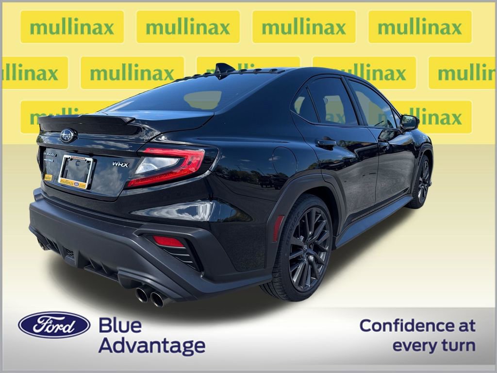 Used 2024 Subaru WRX Premium image 4