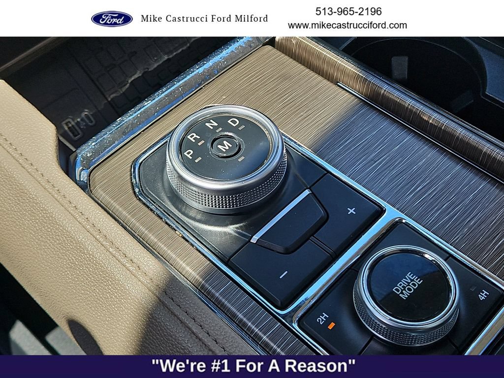 Certified 2024 Ford Expedition Max Limited AWD/4WD image 21