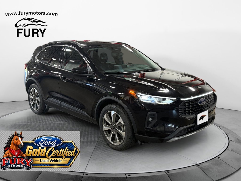 Certified 2025 Ford Escape Platinum