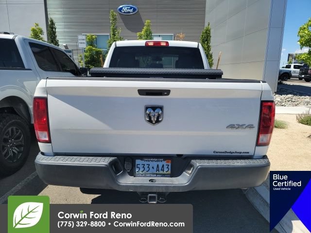 Used 2017 RAM 1500 Tradesman w/ Popular Equipment Group AWD/4WD image 6
