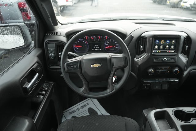 Used 2020 Chevrolet Silverado 1500 Custom w/ Custom Value Package image 21