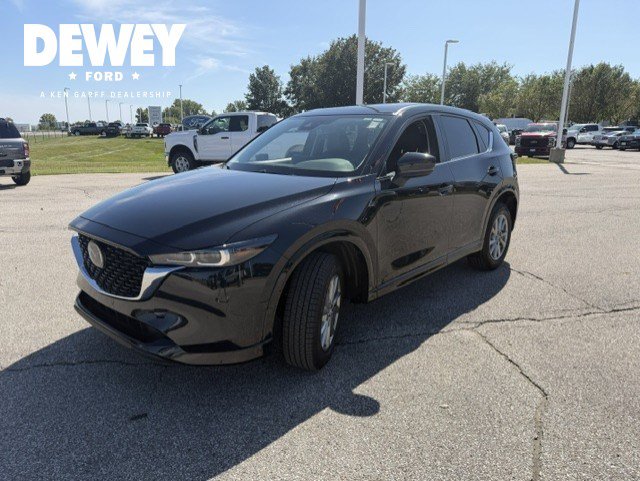 Used 2025 MAZDA CX-5 AWD 2.5 S w/ Preferred Package image 3