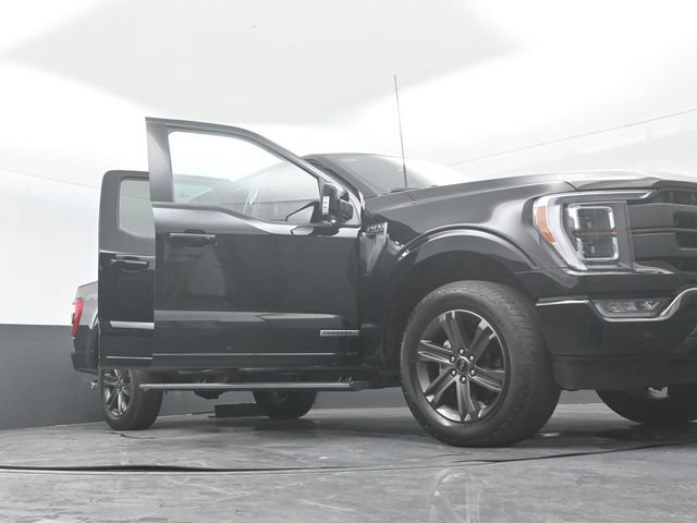 Certified 2023 Ford F150 Lariat w/ Equipment Group 502A High AWD/4WD image 33