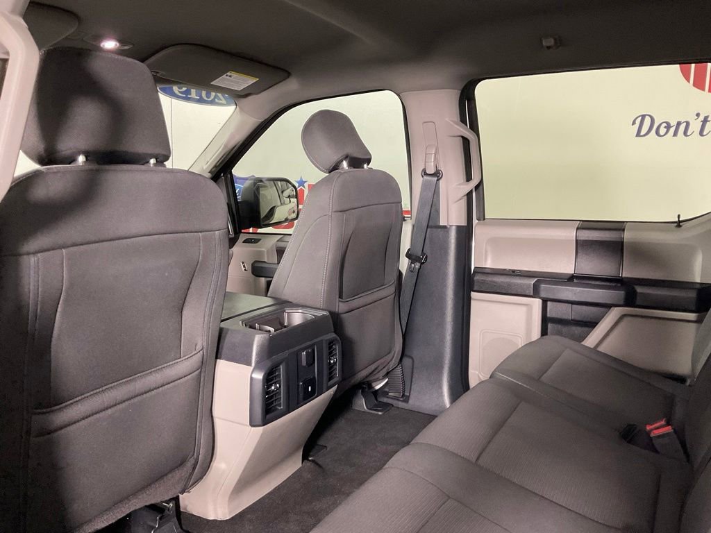 Certified 2019 Ford F150 XL w/ Equipment Group 101A Mid AWD/4WD image 15