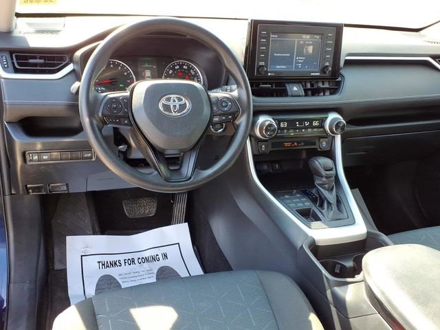 Used 2021 Toyota RAV4 XLE w/ Convenience Package AWD/4WD image 16