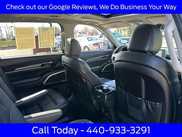 Used 2021 Kia Telluride EX w/ EX Premium Package AWD/4WD image 22
