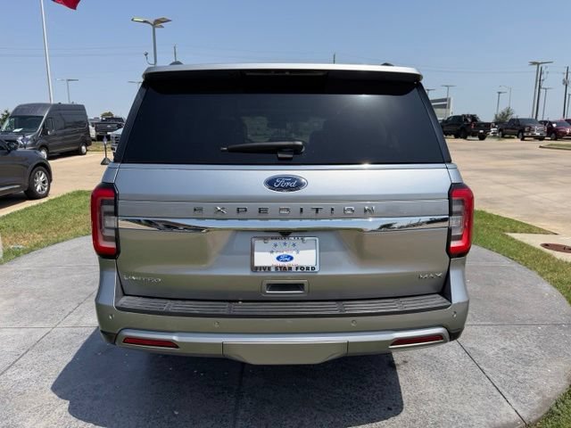 Certified 2024 Ford Expedition Max Limited RWD image 5