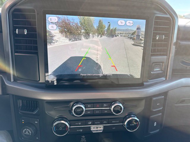 Certified 2025 Ford F150 XLT w/ Equipment Group 301A Standard AWD/4WD image 24