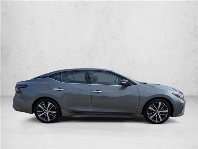 Used 2019 Nissan Maxima 3.5 SL w/ Floor Mat Group FWD image 4