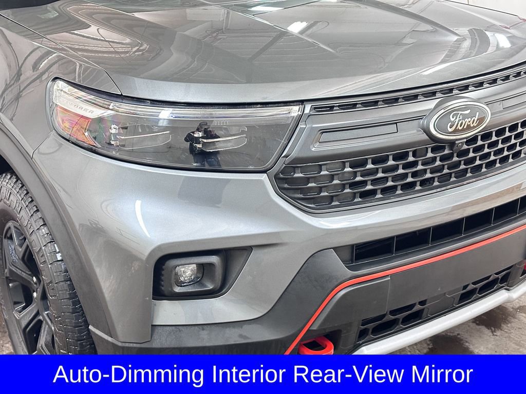 Certified 2023 Ford Explorer Timberline w/ Timberline Technology Package image 16