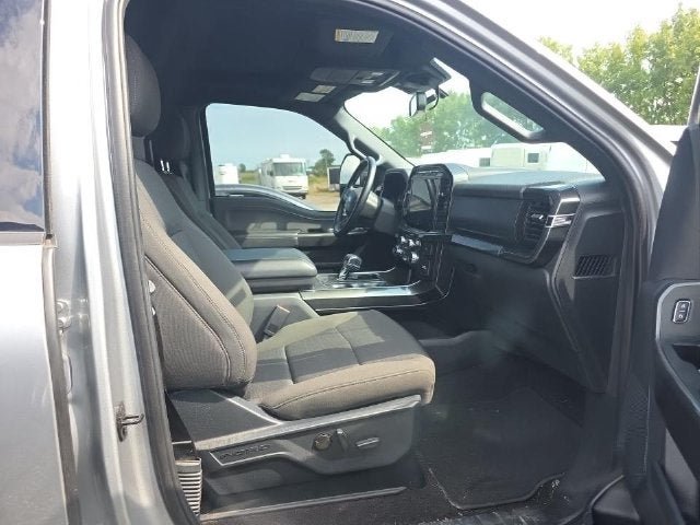 Certified 2023 Ford F150 XLT w/ Equipment Group 302A High AWD/4WD image 10