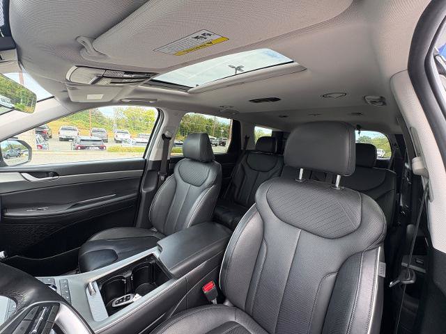 Used 2024 Hyundai Palisade SEL AWD/4WD image 14