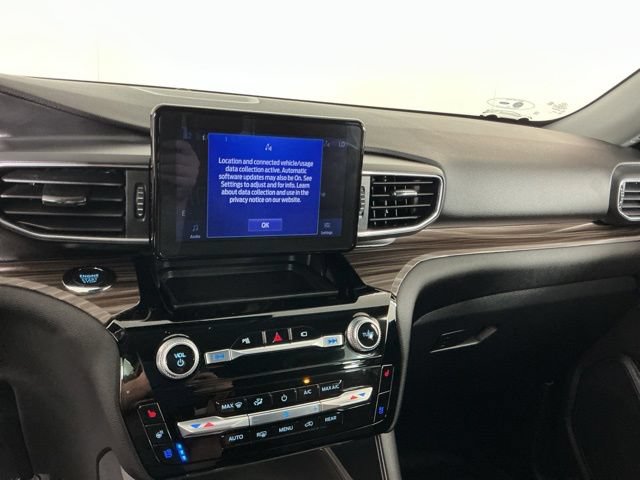Certified 2022 Ford Explorer Limited AWD/4WD image 21